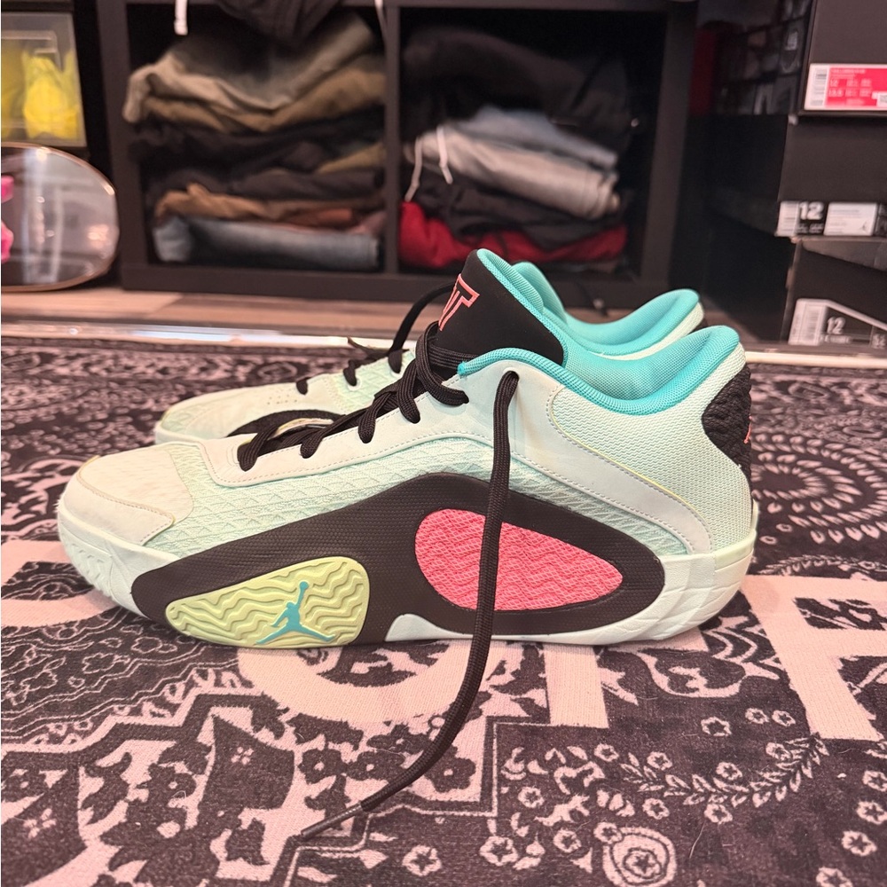 Air Jordan Tatum 2 “Vortex” - Picture 5 of 5